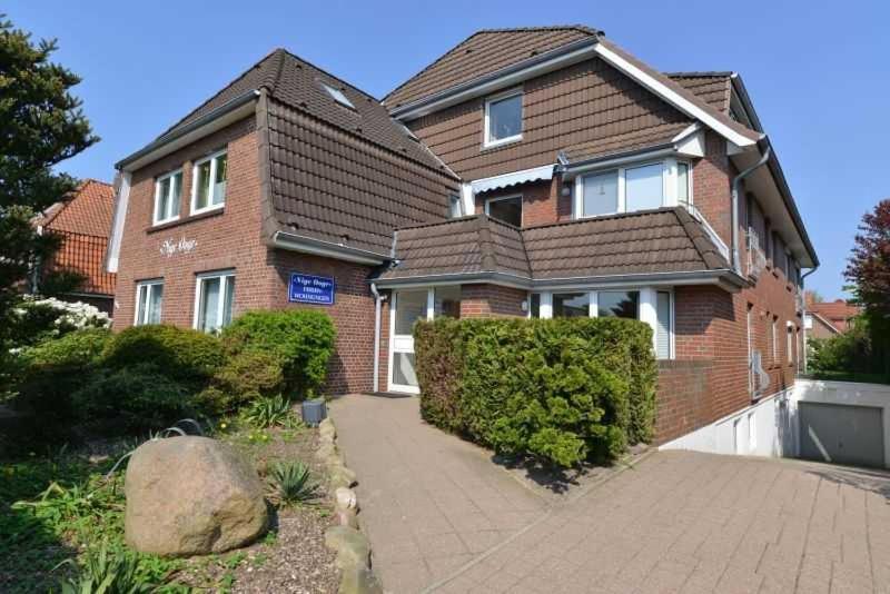 Appartementhaus Nige Ooge Nr 12 * Cuxhaven